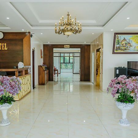 Ngan Ha Hotel Tam Ðảo Dış mekan fotoğraf