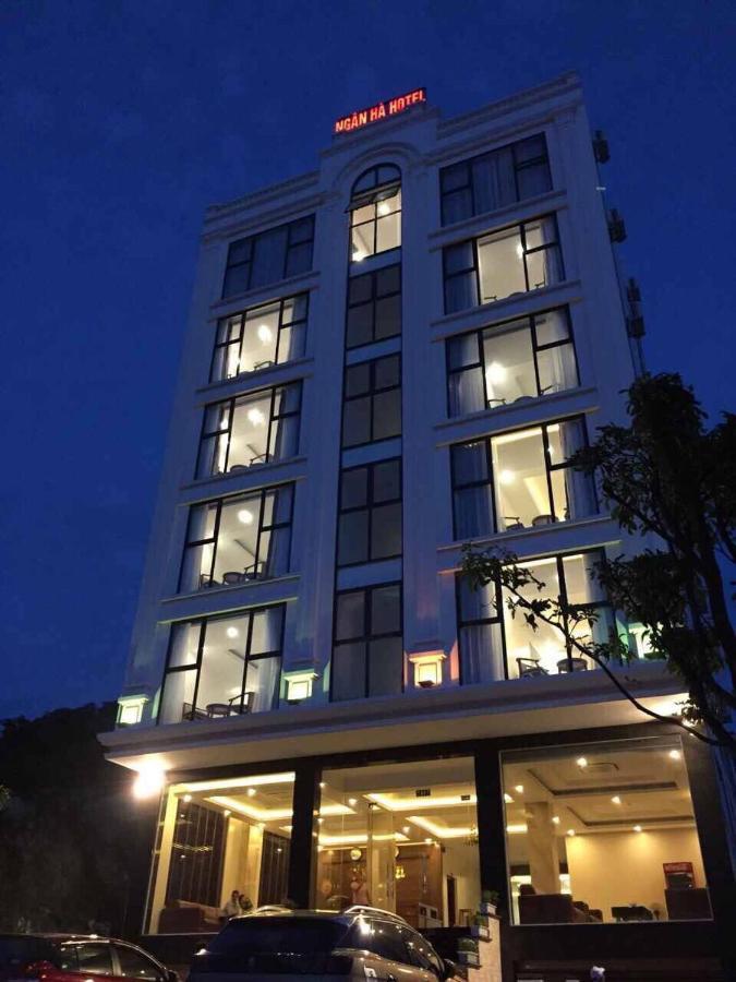 Ngan Ha Hotel Tam Ðảo Dış mekan fotoğraf