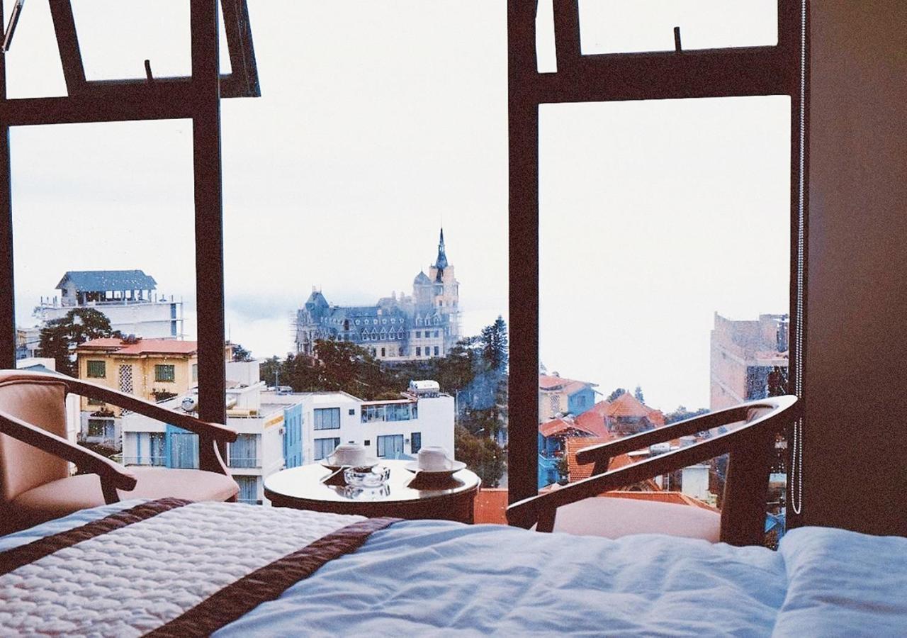 Ngan Ha Hotel Tam Ðảo Dış mekan fotoğraf