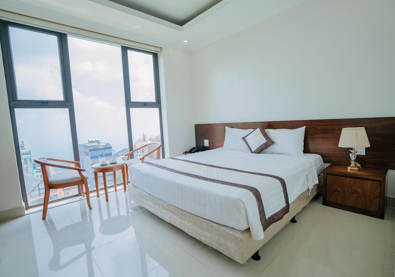 Ngan Ha Hotel Tam Ðảo Dış mekan fotoğraf